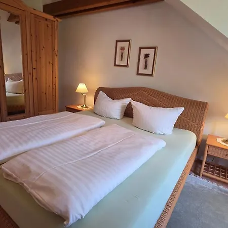 Apartmán Seeblick Waren (Mueritz)