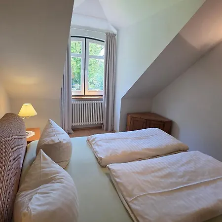 Апартаменты Seeblick *