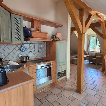 Seeblick Апартаменты *