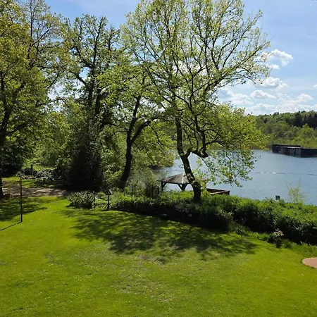 Апартаменты Seeblick *