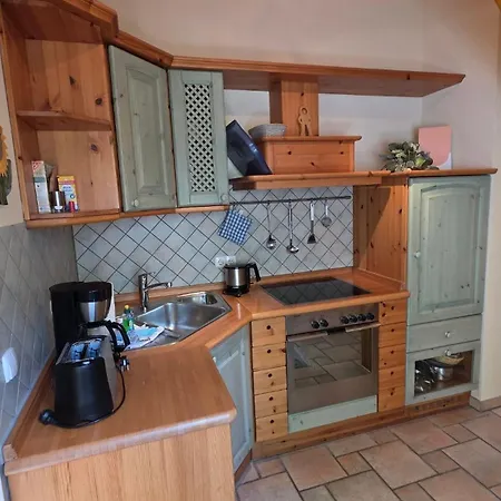 Seeblick Апартаменты *