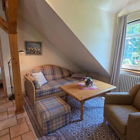 Apartmán Seeblick *