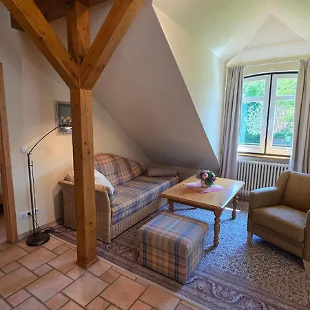 Seeblick Апартаменты Варен