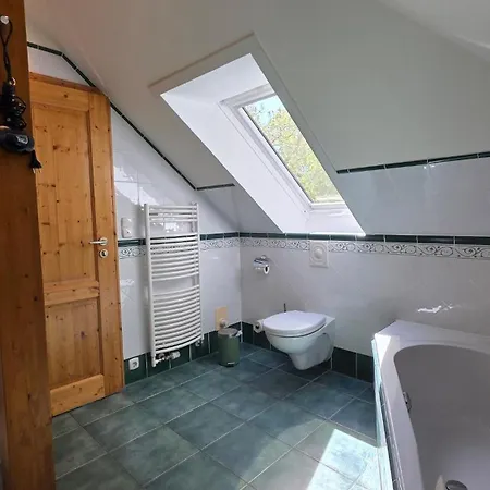 Apartmán Seeblick Waren (Mueritz)