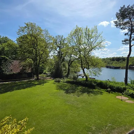 Seeblick Apartmán *